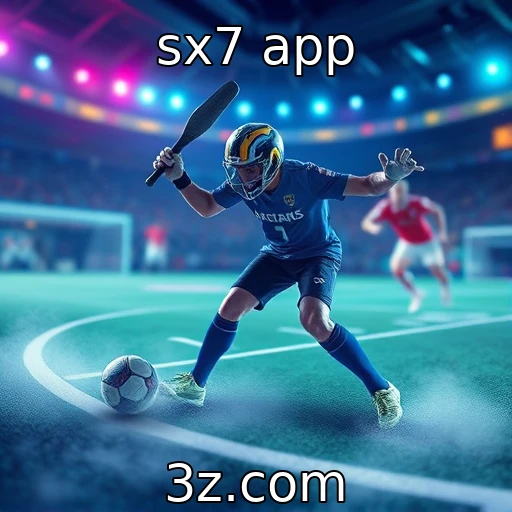 sx7 app Apostas esportivas: como analisar partidas para aumentar suas chances