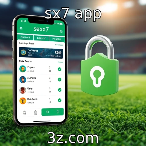 sx7 app Explorando as últimas tendências em apostas esportivas no Brasil