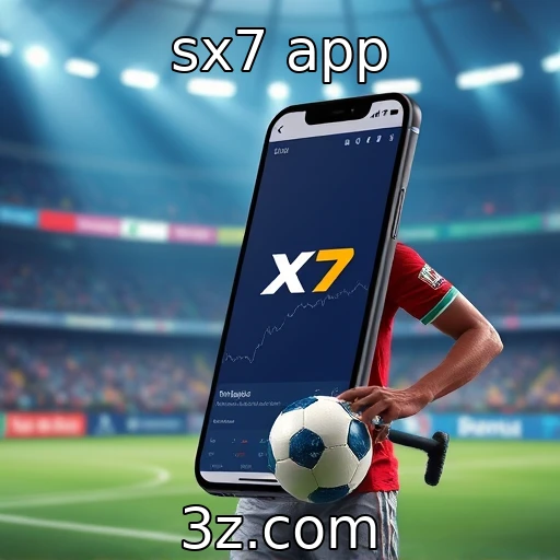 sx7 app Apostas esportivas: Como analisar partidas como um profissional
