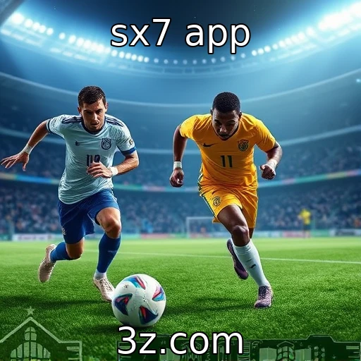 sx7 app Como as apostas esportivas moldam o futuro dos jogos no Brasil