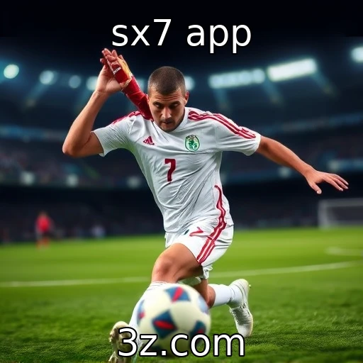 sx7 app Apostas esportivas: estratégias para aumentar suas chances de vitória
