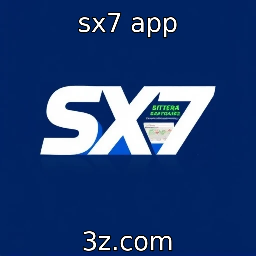 sx7 app Estratégias Vencedoras para Apostas em Eventos Esportivos